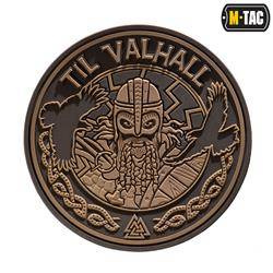 M-Tac - Naszywka Til Valhall - PVC - Coyote - 51142005