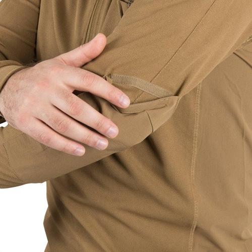 Helikon - Koszulka Polo Range® - TopCool - VersaStretch - Czarny - PD-RNG-TC-01