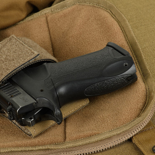 M-Tac - Umhängetasche Sphaera Hex Hardsling Bag Large Elite - Multicam/Coyote - 51422508