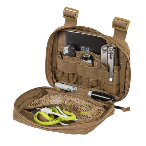 Helikon - EDC Insert Medium - Cordura - Black - IN-EDM-CD-01