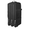 Mil-Tec - Torba na kółkach / Plecak - Czarny - 13854002
