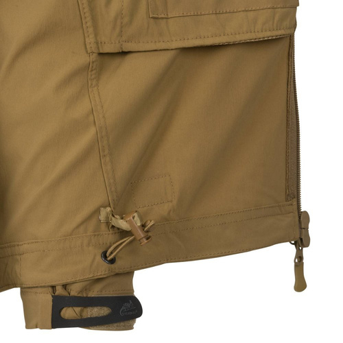 Helikon - Trooper Soft Shell Jacke - StormStretch® - Mud Brown - KU-TRP-NL-60