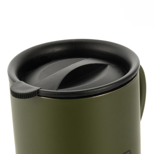 M-Tac - Thermobecher mit Deckel - 400 ml - H0180008