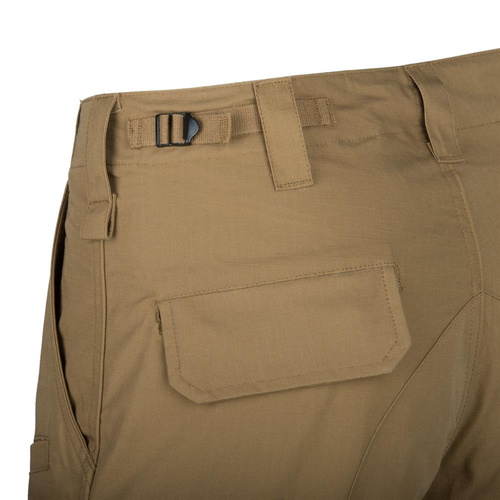 Helikon - CPU Shorts - Olive Green - SP-CPK-PR-02