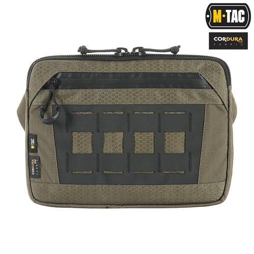 M-Tac - Admin Bag Elite Umhängetasche - Ranger Grün/Schwarz - 10176023