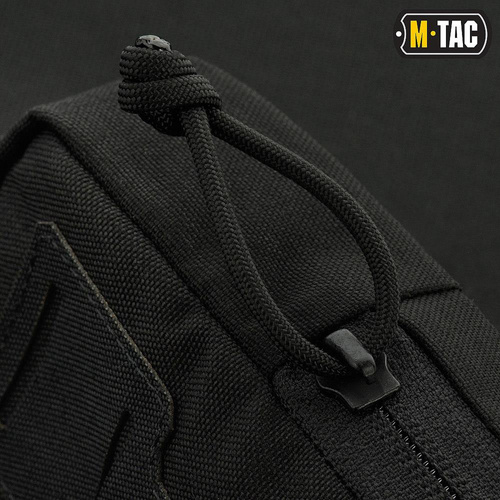 M-Tac - Ergonomiczna kieszeń naramienna Elite - Czarna - 10136002