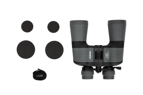 Opticon - Binoculars Prooptic 8-24x50 - Black / Gray - OPT-10-029391