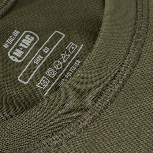 M-Tac - Koszulka termoaktywna Ultra Light Polartec - Army Olive - 51404062