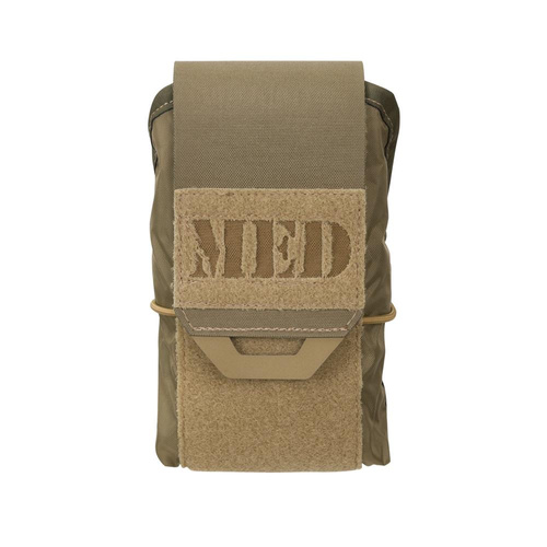 Direct Action - Apteczka taktyczna Med Pouch Vertical MK II® - Cordura 500D - PenCott WildWood - PO-MDV2-CD5-PWW