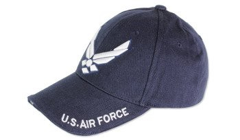 FOSTEX - Czapka z daszkiem US Air Forces - Granatowy - 215150-219