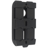 ESP - Mocowanie do MOLLE Roto 360° Quick Change - Dwurzędowe - Czarne - UBC-07 BK