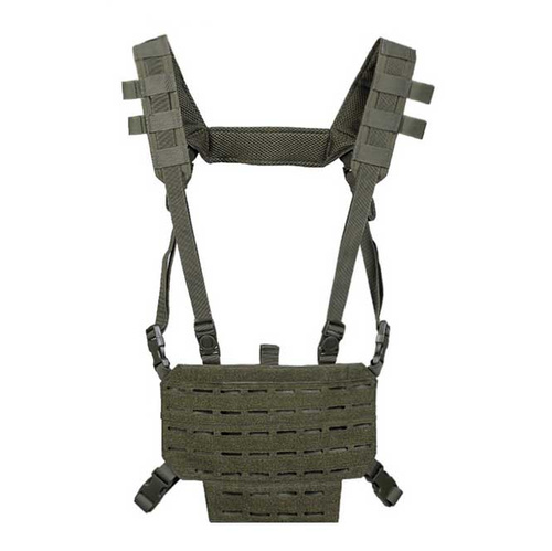 Mil-Tec - Lightweight Chest Rig - OD Green - 13530401