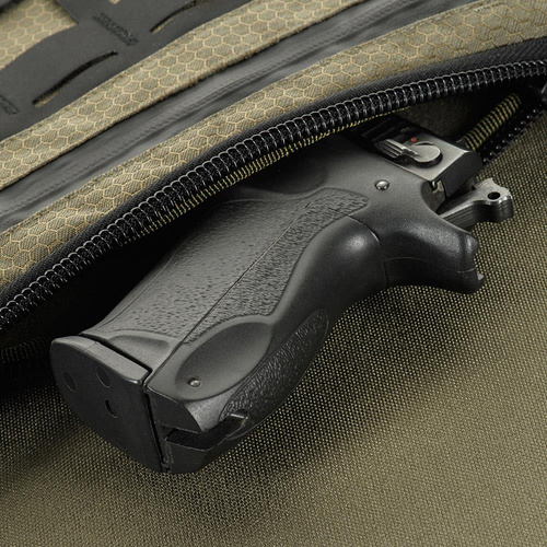 M-Tac - Admin Bag Elite Umhängetasche - Ranger Grün/Schwarz - 10176023