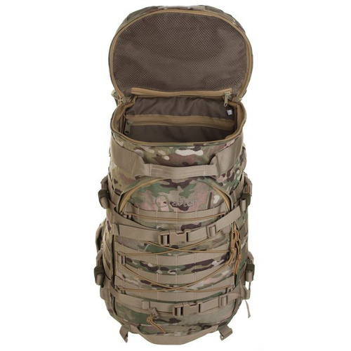 WISPORT - Crafter Backpack - Olive Green
