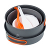 Fire Maple -  Tourist Cookware - Set of 4 Dishes - FMC-K7
