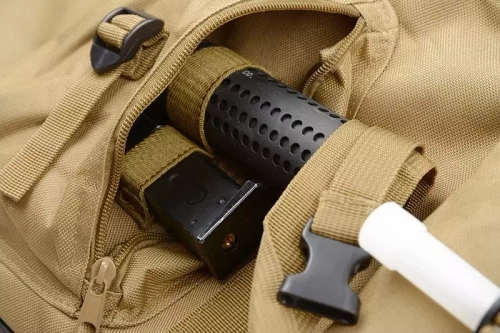 GFC Tactical - ASG Replica Koffer - 96 cm - Tan - GFT-22-001257