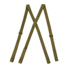 M-Tac - Elastisches Hosenträger L7 Suspenders - Ranger Green - 10099123
