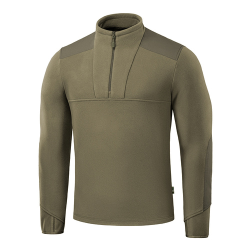 M-Tac - Mikrofleece-Sweatshirt Centurion - Pontetorto Fleece - Olive - 20437001