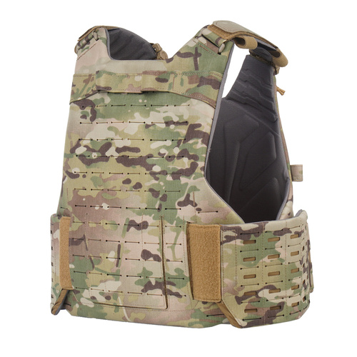 Templars Gear - Tactical Vest KSAV - Medium - PL Woodland - TG-KSAV-WZ93