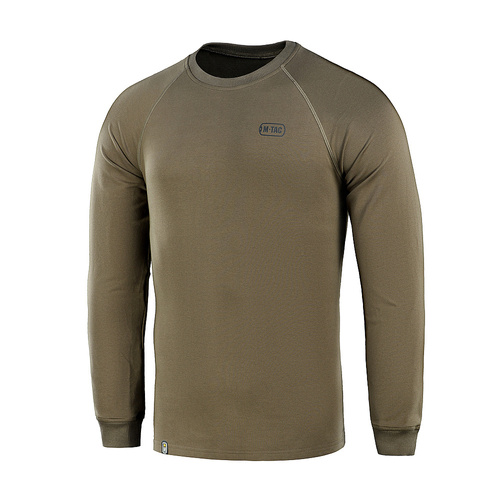 M-Tac - Raglan-Sweatshirt Sportler - Baumwolle - Dark Olive - 20455048