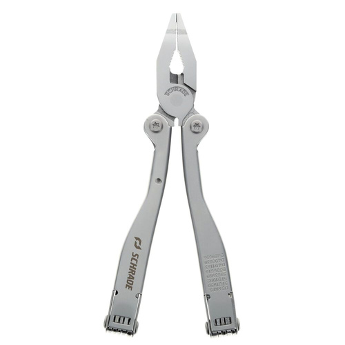 Schrade - Tough Tool - 21 Function Multi-Tool - Srebrny - ST1N