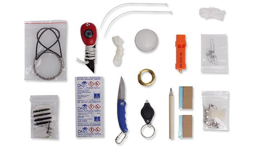 BCB - Zestaw surwiwalowy - Combat Survival Tin - CK015NH