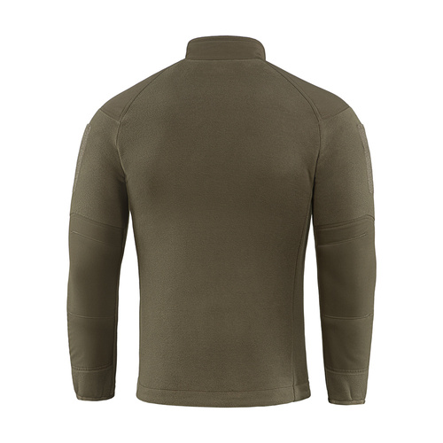 M-Tac - Bluza polarowa Combat Fleece Jacket - Dark Olive - 20481048 