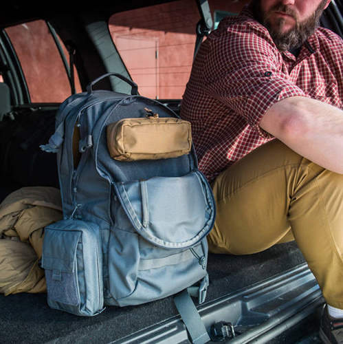 Helikon - Organizer Federmäppchen Einsatz - Cordura - Coyote - IN-PCC-CD-11