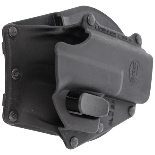 Fobus - Holster für Glock 17, 19, 19X, 22, 23, 31, 32, 34, 35, 45 - Standard Paddle - Rechts - GL-2 SH