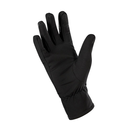 M-Tac - Rękawice Zimowe Softshell - Czarny - 90010002
