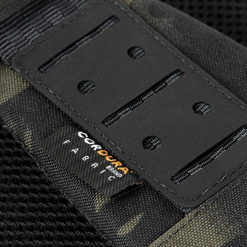 M-Tac - Torba Cross Bag Elite Hex - Cordura - MultiCam Czarny - 10153208