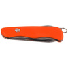 Mikov - Multifunktionstaschenmesser Praktik 110 mm - 5 Werkzeuge - Orange - 115-NH-5/AK ORG