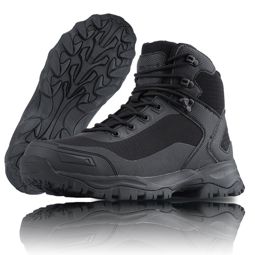 Mil-Tec - Stiefel Taktische Leichtgewicht - Schwarz - 12816002 
