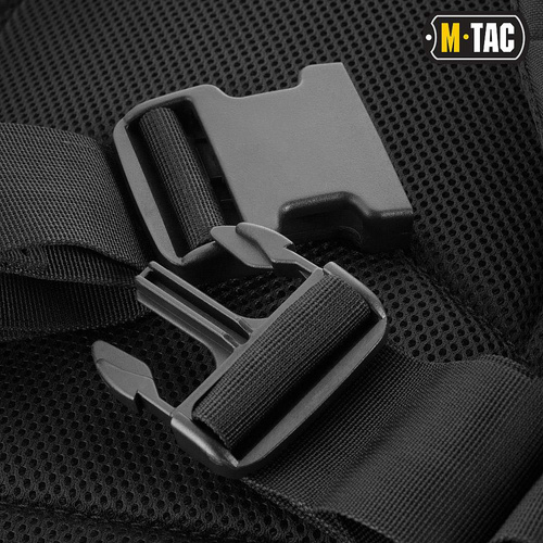 M-Tac - Large Assault Pack - Black - 10335002