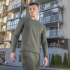 M-Tac - Long Sleeve T-shirt - Army Olive - 20067062