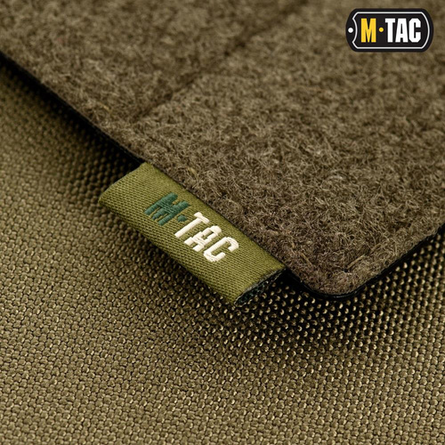 M-Tac - Panel Molle na naszywki - 80 mm x 85 mm - Oliwkowy