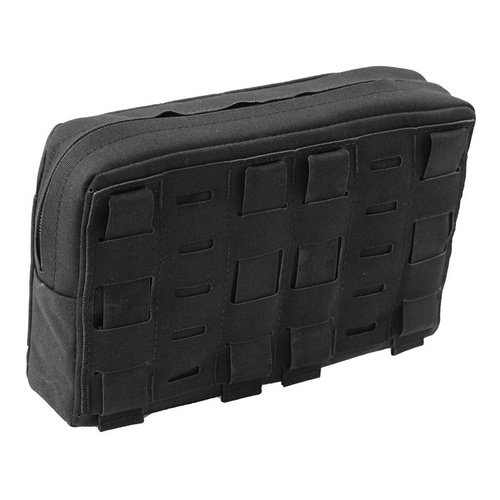 Templars Gear - Utility Pouch MOLLE Gen 1.1 - Large - Black - TG-UP-L-BL