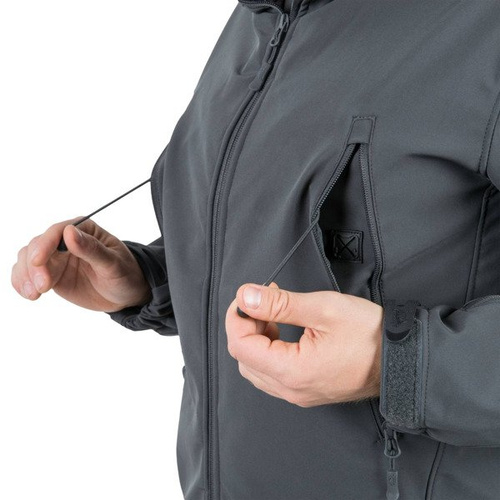 Helikon - Gunfighter Jacket - Black - KU-GUN-FM-01