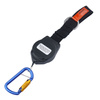 Key-Bak - Retraktor ToolMate Retractable Tether 3 lb - 60" - 0KB6-1A32