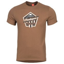 Pentagon - T-Shirt Ageron Victorious - Coyote - K09012-VI-03
