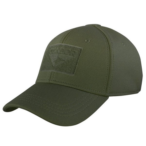 Condor - Czapka Flex Cap - Brązowy - 161080-019