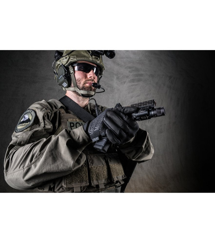 Mechanix - Rękawice Specialty 0.5mm High Dexterity Covert - Czarny