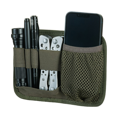 M-Tac - Modular Key Organizer - Ranger Green - 10068023