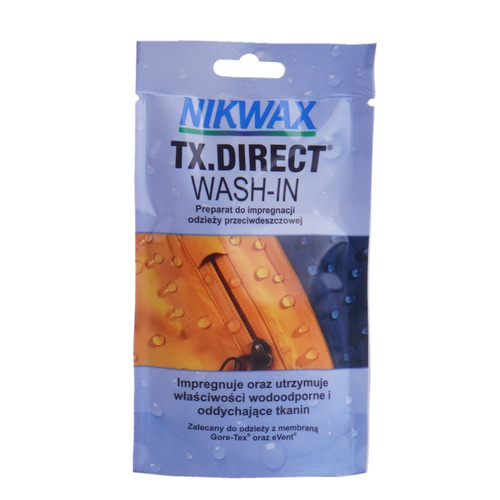 Nikwax - TX.Direct Imprägnierung - Wash-In - 100 ml - 252