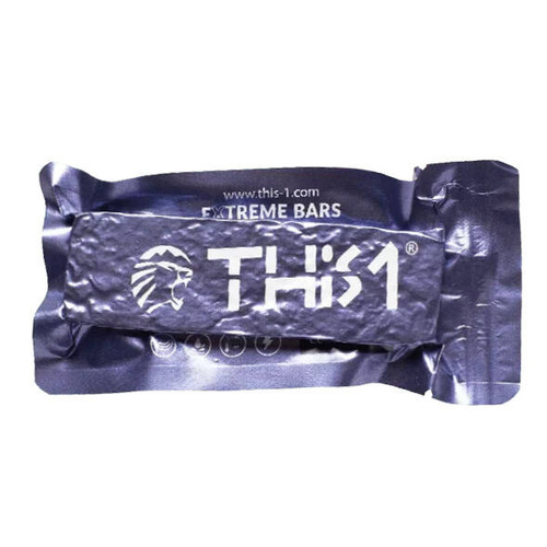 This-1 - Baton Energetyczny Orzechy-Czarna Poreczka - 213 kcal - 40 g - TH1ENEBC