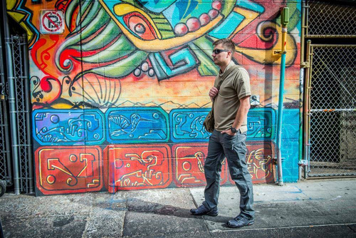 Helikon - UTP (Urban Tactical Pants) - Ripstop - Olive Drab - SP-UTL-PR-32