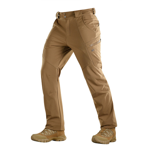 M-Tac - Softshell Winterhose - Coyote - 20306005