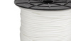 Atwood Rope MFG - Paracord 550-7 - 4 mm - White - 1 meter - SS08 - WHITE