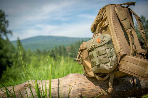 Helikon - Essential Kitbag - Cordura - Shadow Grey - TB-EKB-CD-35