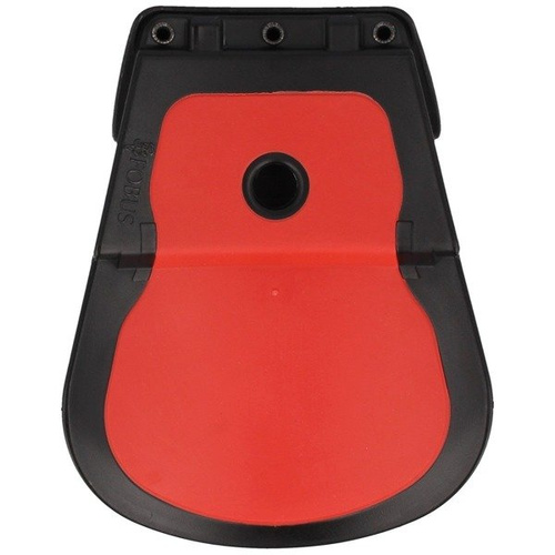 Fobus - Holster für Beretta PX4 Storm, Vertec, Elite .40cal, Taurus PT92 - Standard Paddle - Rechts - BRCH